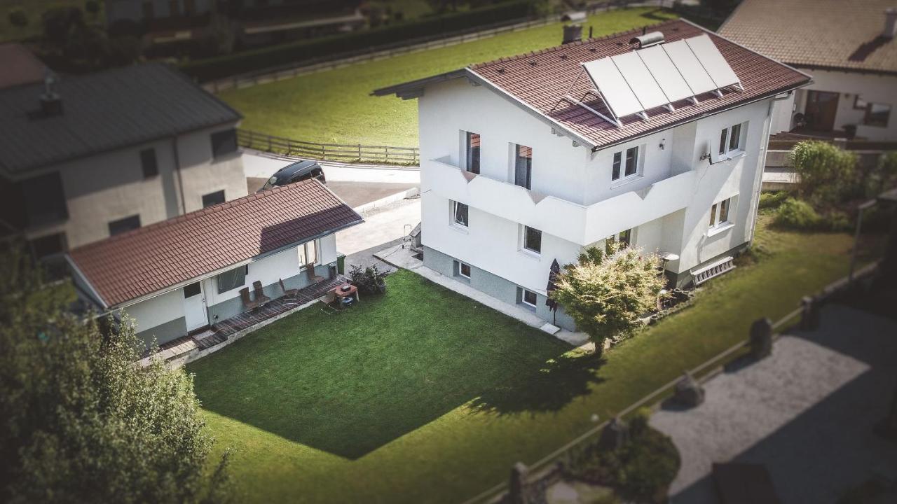Casa Melissa Vila Schönberg im Stubaital Exterior foto