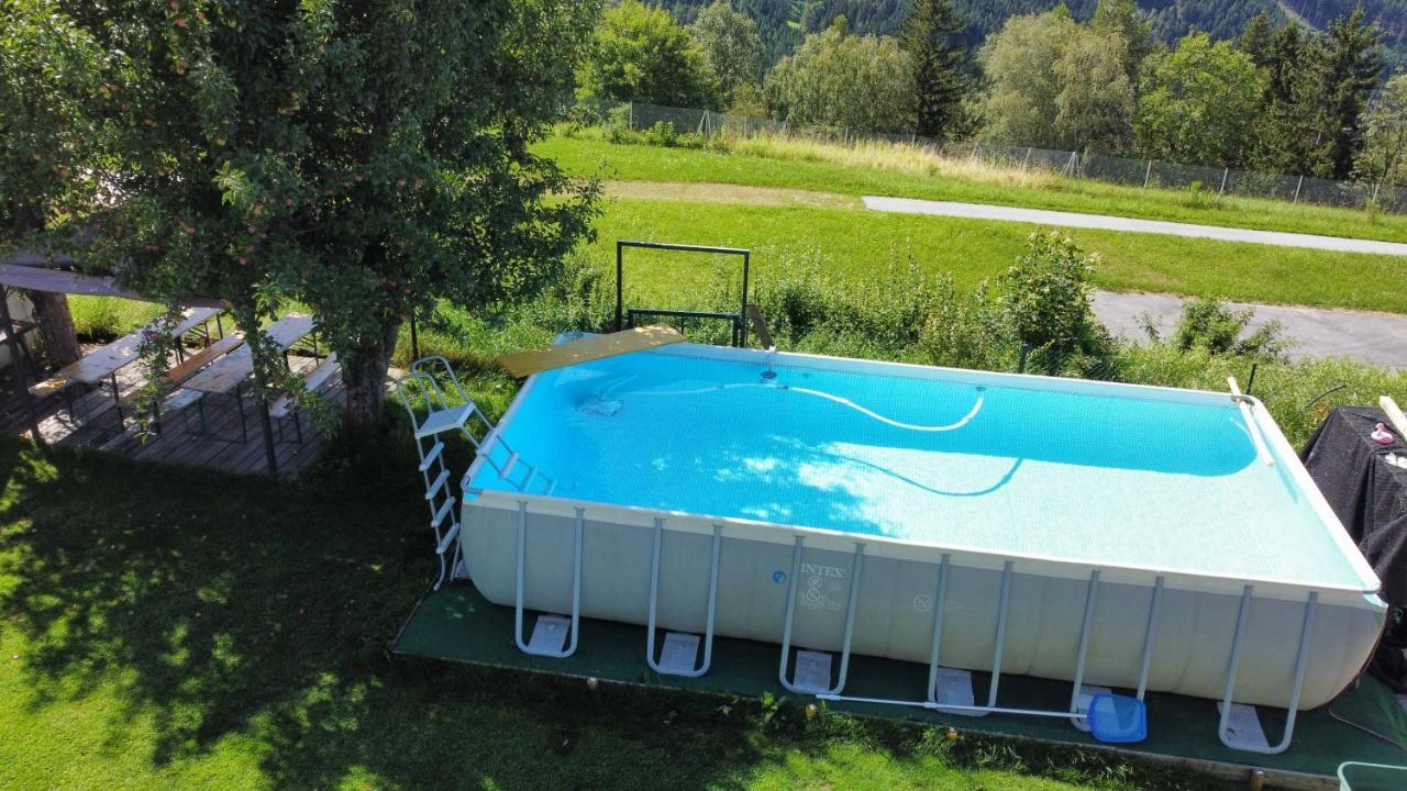 Casa Melissa Vila Schönberg im Stubaital Exterior foto