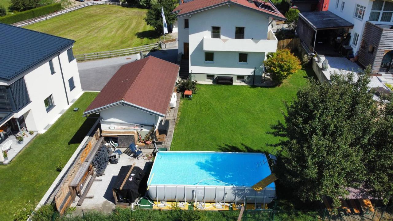 Casa Melissa Vila Schönberg im Stubaital Exterior foto