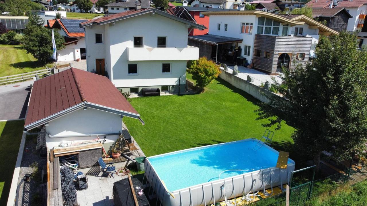 Casa Melissa Vila Schönberg im Stubaital Exterior foto