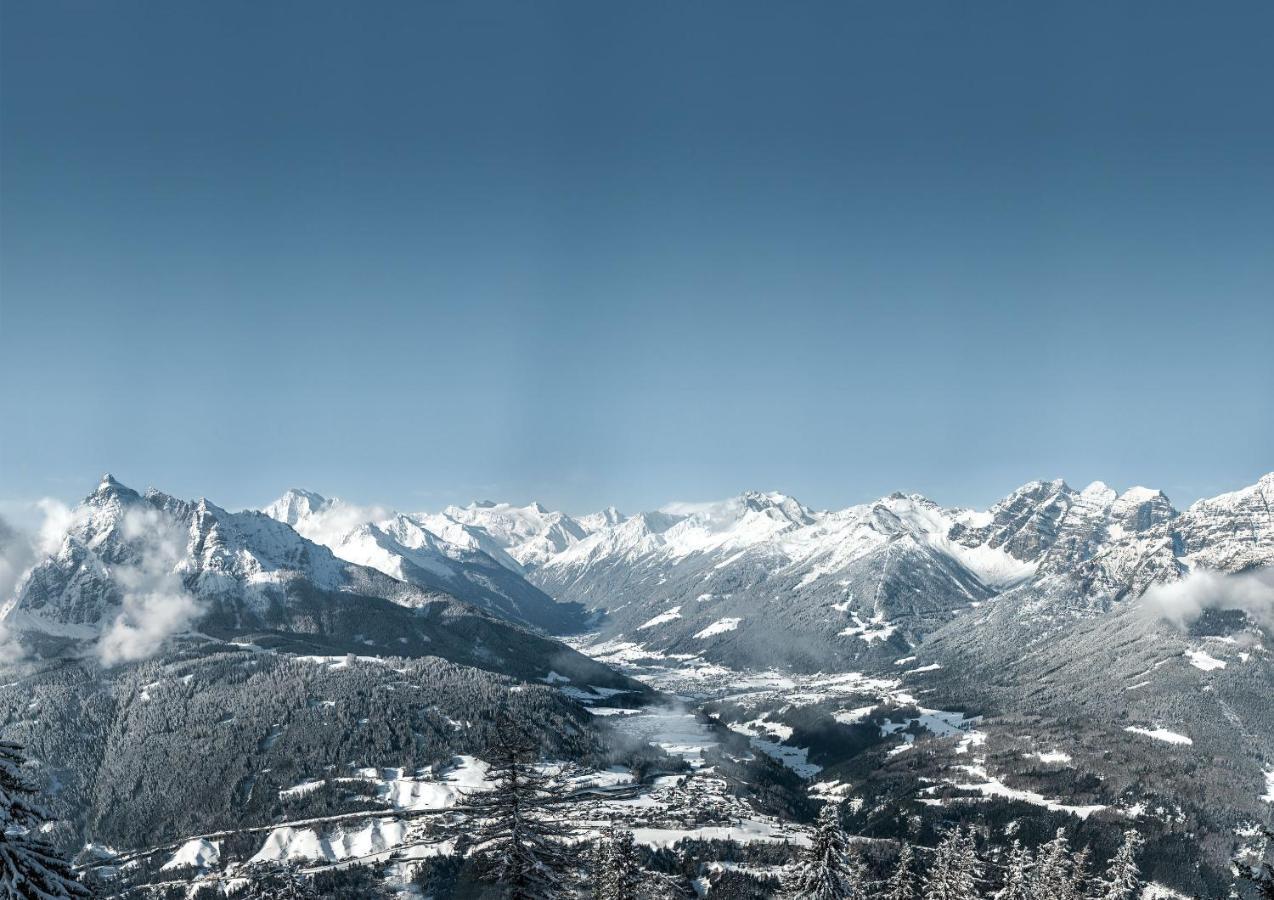 Casa Melissa Vila Schönberg im Stubaital Exterior foto