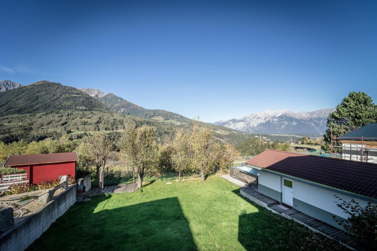 Casa Melissa Vila Schönberg im Stubaital Exterior foto